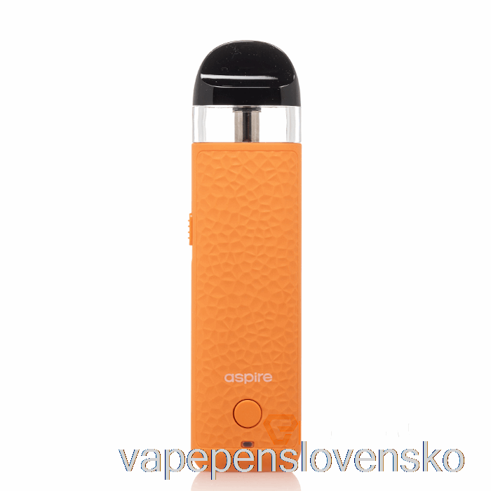 Aspire Minican 4 Pod System Orange Vape Bez Nikotinu